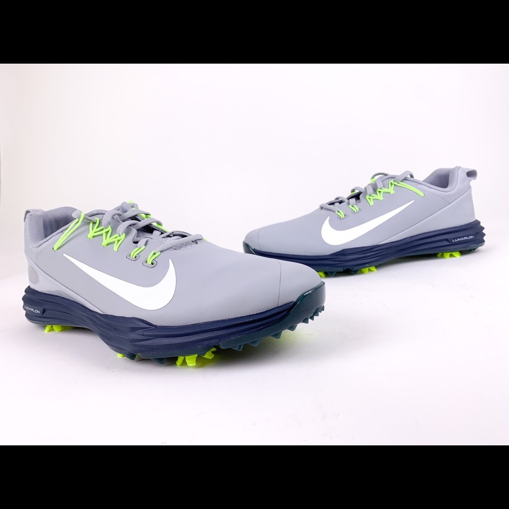 Nike Men Lunar Command 2 Athletic Golf Shoes - Picture 5 of 8